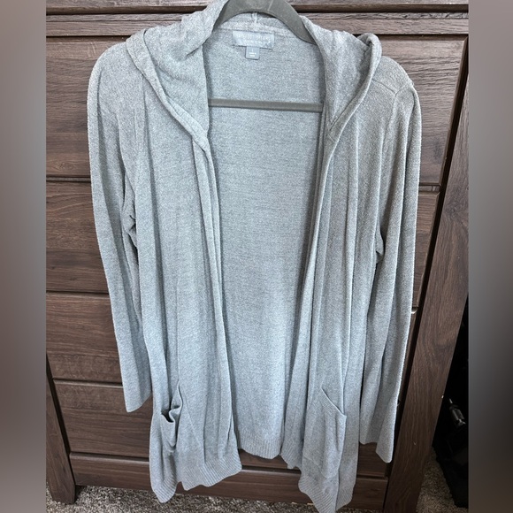 Barefoot Dreams Seashore Cardigan - Picture 2 of 4